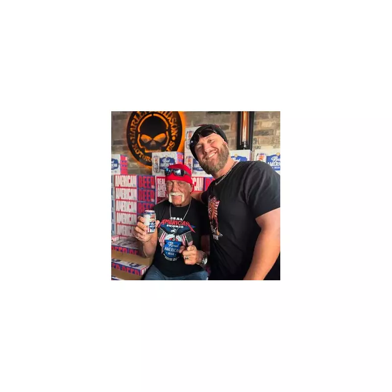 Hulk Hogan's Son Nick Files for Divorce After 13 Years of Marriage