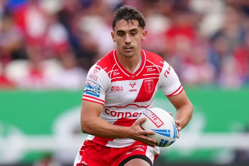 Hull KR Stun Warrington in Thrilling Super League Clash | Betfred Match Report