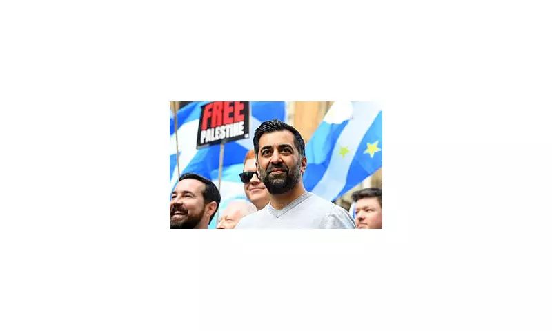 Humza Yousaf Under Fire: SNP Leader Accused of Believing He's 'Above the Law' in Constitutional Clash