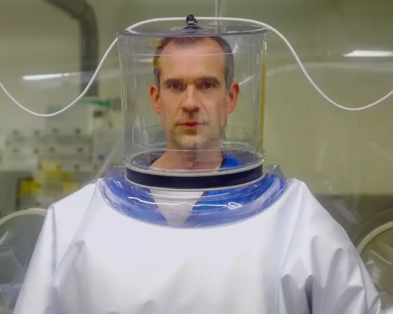 Hunting the Next Killer Virus: The Scientists Racing to Stop Pandemic X | Exclusive