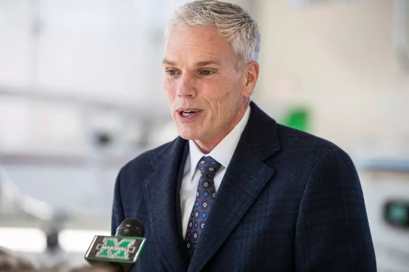 Huntington Bank CEO Issues Stark Warning Over Appalachian Economic Decline