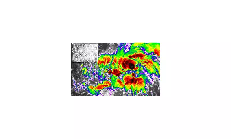 Hurricane Gabrielle Brews in Atlantic: UK Braces for Potential Impact as Forecasters Issue Warnings