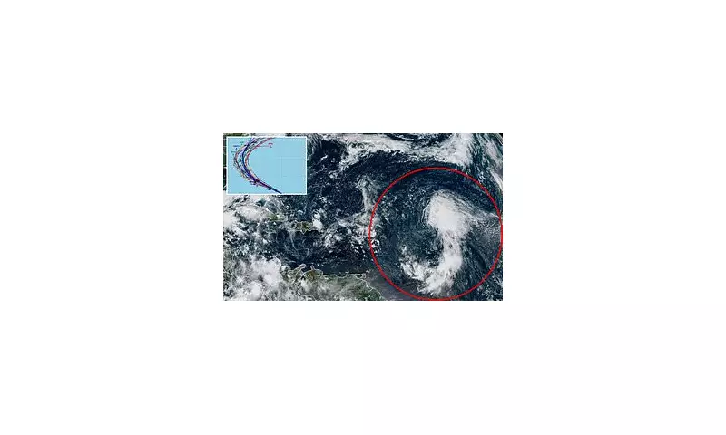 Hurricane Gabrielle's Path: Spaghetti Models Reveal UK Storm Threat as Met Office Issues Urgent Warnings