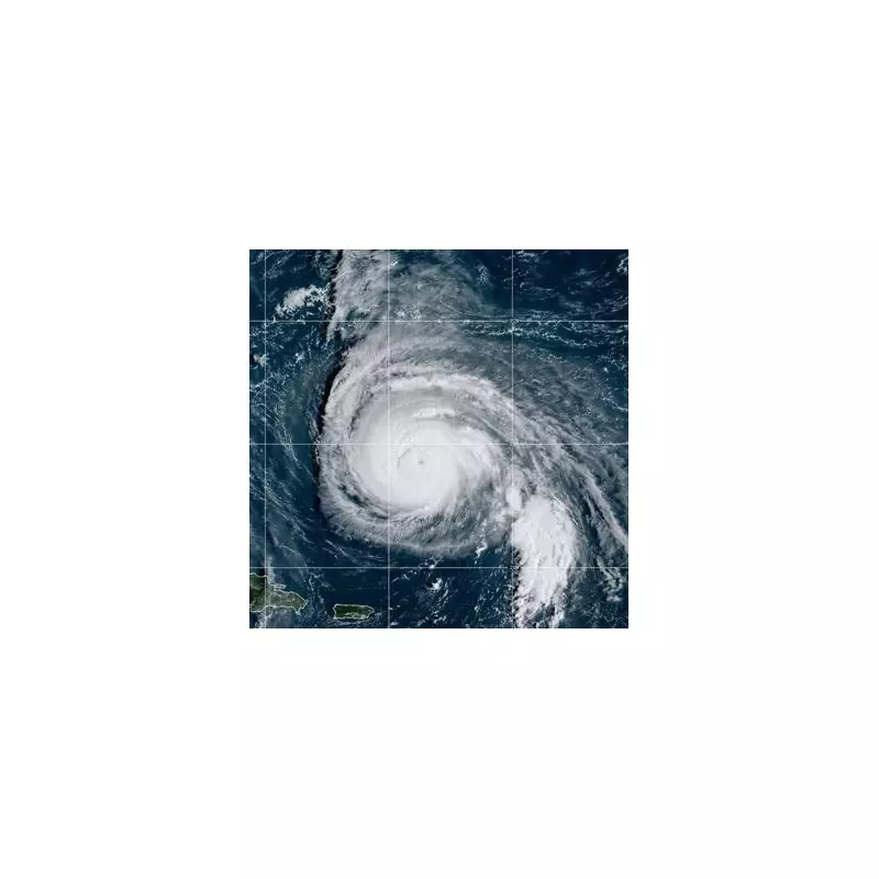 Hurricane Humberto Set to Batter UK With 70mph Winds and Torrential Rain