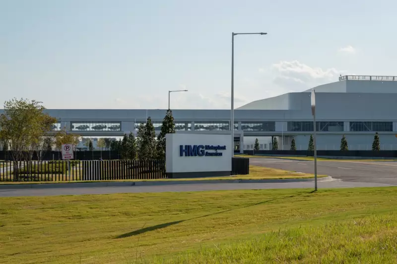 Hyundai Alabama Factory Raid: 150 Workers Arrested in Major US Immigration Crackdown