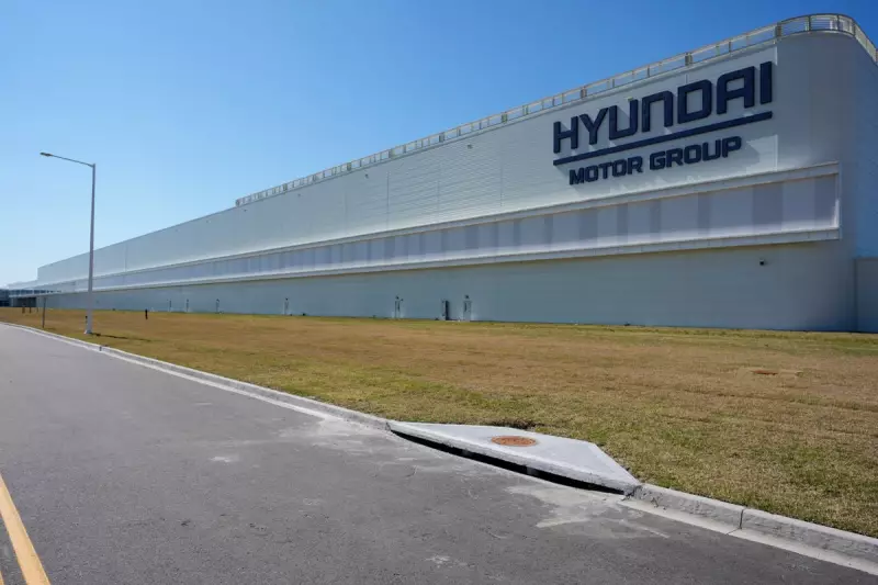 Hyundai Defies Trump's Warnings, Commits to Georgia EV Plant Operations