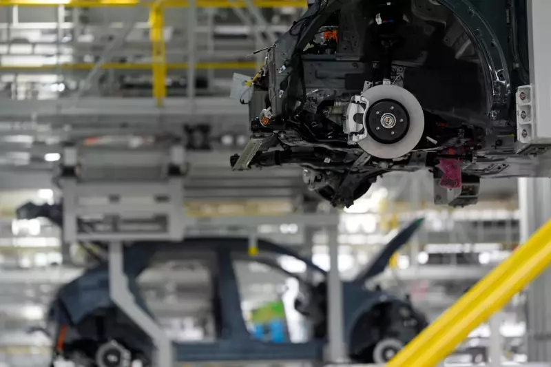 Hyundai Pumps £5.5 Billion into Georgia EV Plant, Creating 8,500 New Jobs