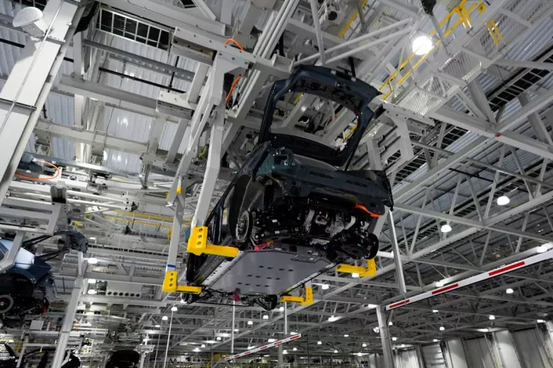 Hyundai Supplier in Georgia Faces Major ICE Raid Over Alleged Illegal Immigration