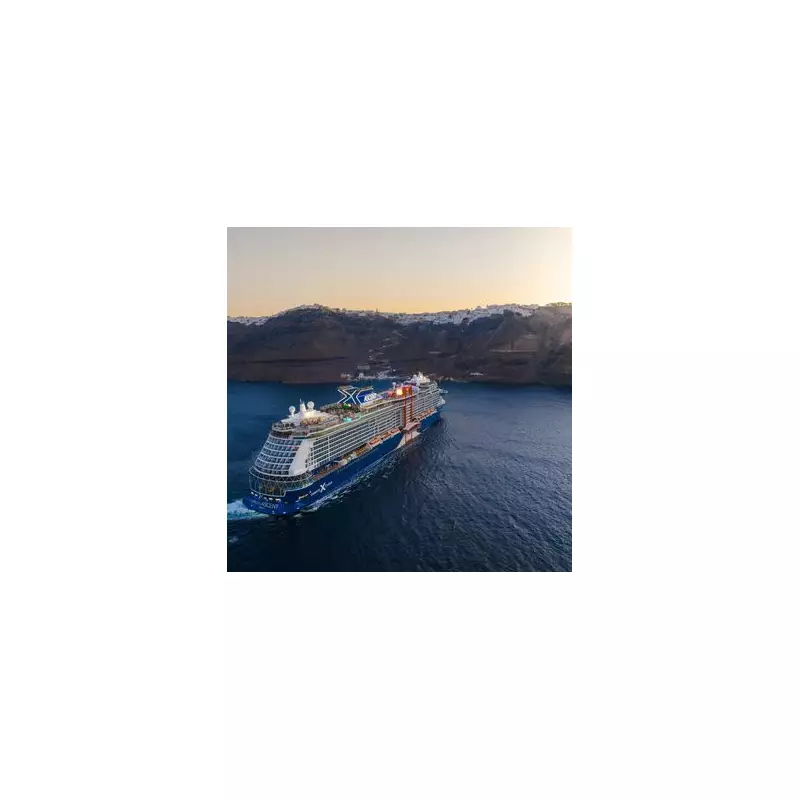 I Cruised The Med On The World's Most Affordable Luxury Liner - And It's A Total Game-Changer