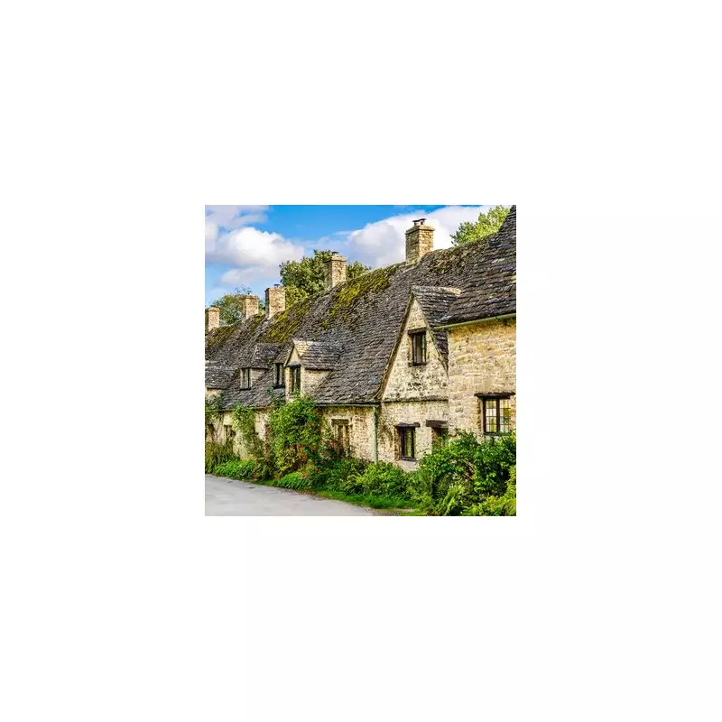 I Found England's Secret Fairytale Village: Discover Bibury's Timeless Charm