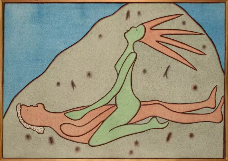 I Gusti Ayu Kadek Murniasih: A Vivid Testament to a Life Lived with Unapologetic Desire