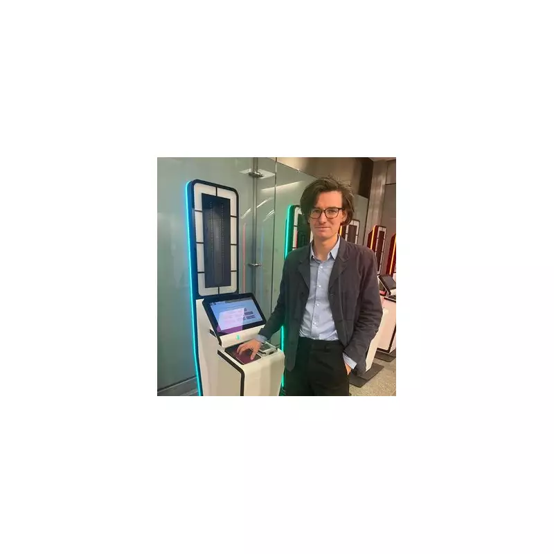 I Tried the EU's Strict New Entry System: A Traveller's First-Hand Account of the EES