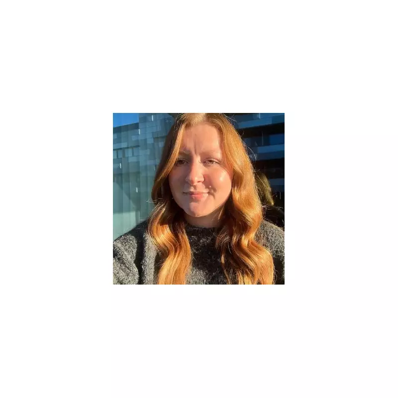 I Tried The Viral Pumpkin Spice Copper Hair Trend & The Results Were Stunning