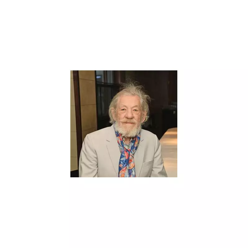 Ian McKellen, 86, Forced to Withdraw from Player Kings Tour After Stage Fall at Noël Coward Theatre