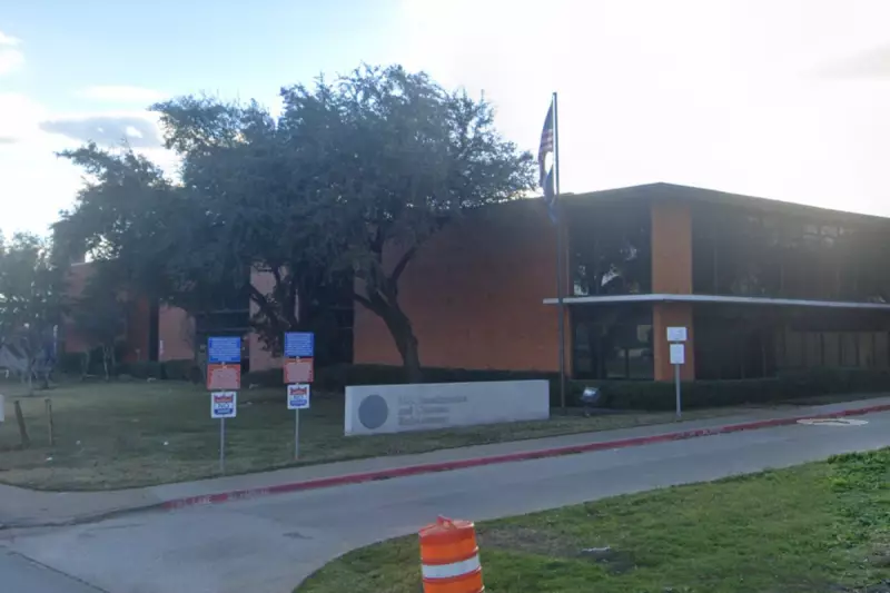 ICE Agent Shot in Dallas: Shocking Attack on Federal Officers Sparks Major Manhunt