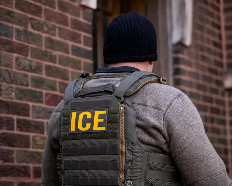 ICE Agent's Chicago Traffic Stop Sparks Major Civil Rights Investigation