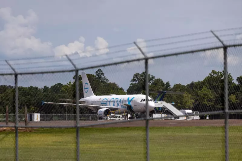 ICE Deportation Flights Scandal: Shocking Investigation Reveals Deadly In-Flight Incidents & Cover-Ups