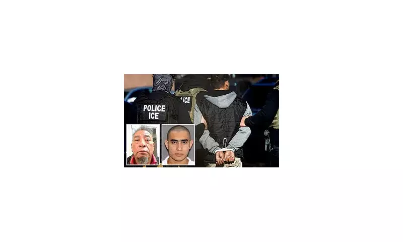 ICE Nabs 'Worst of the Worst' Criminal Migrants as US Courts Halt Trump-Era Deportations | Exclusive