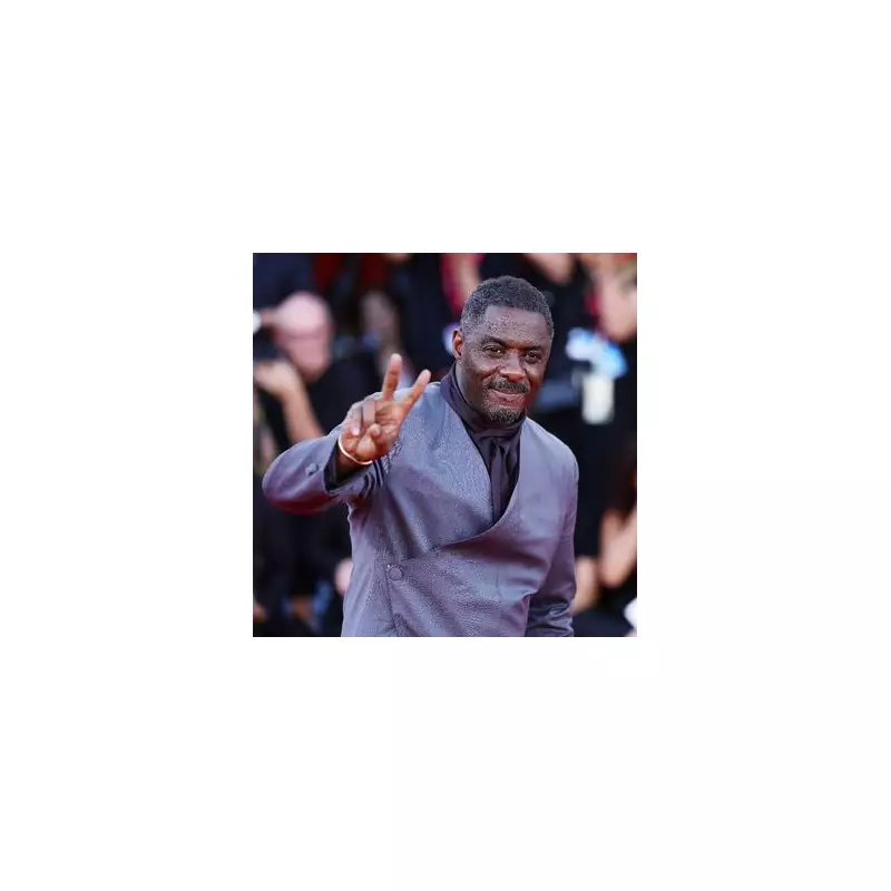 Idris Elba's TV Habit That Drives Fans Mad Revealed | The Mirror