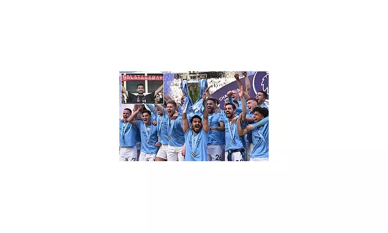 Ilkay Gündogan Reveals Real Reason for Man City Exit: 'I Felt My Cycle Was Complete'