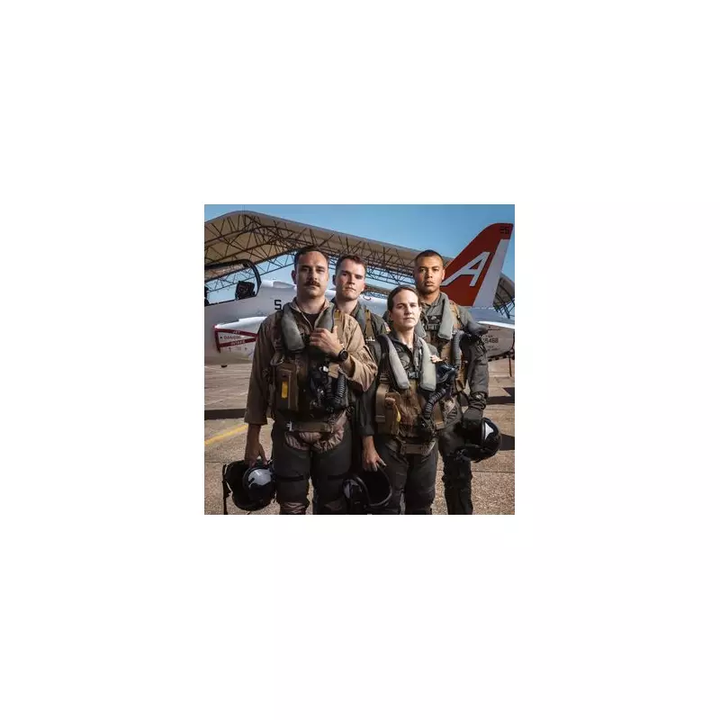 I'm a Fighter Pilot Like in Top Gun: Real-Life Maverick Reveals Thrills and Dangers of High-Speed Combat