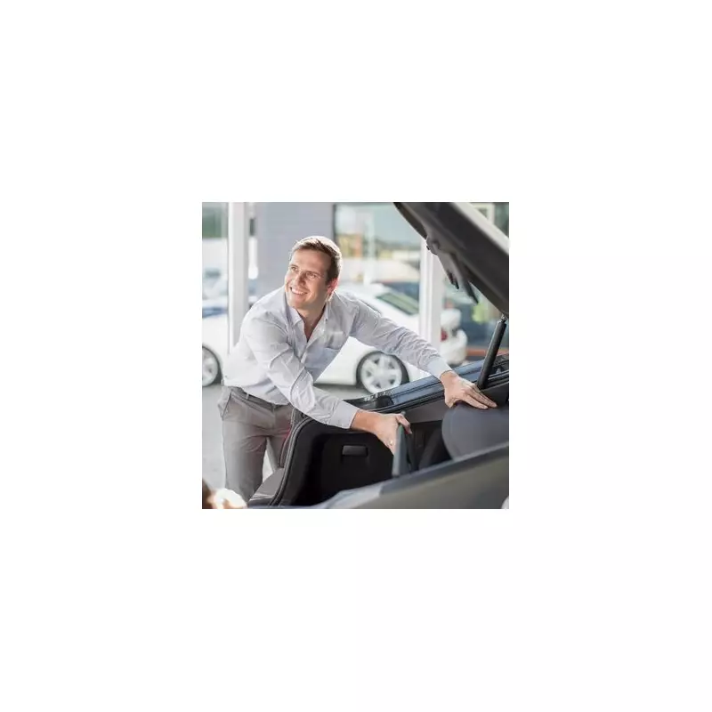 Impossible Vehicle Repair Alert: Millions of UK Drivers Face 'Write-Off' Nightmare for Minor Damage