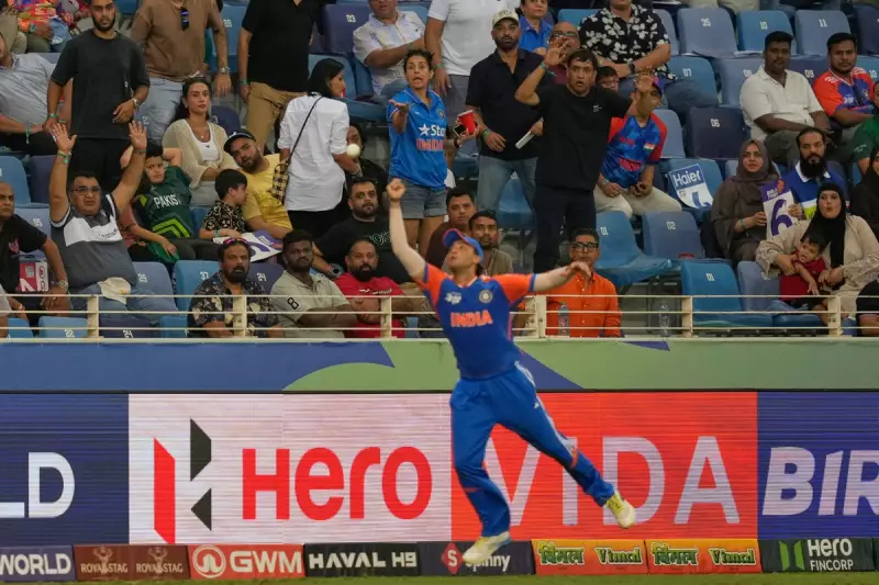 India-Pakistan Cricket Tensions Boil Over: Viral Snub Mars Asia Cup Encounter