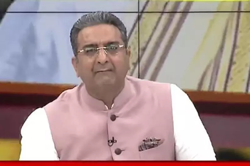 Indian Lawyer Gaurav Bhatia Faces Defamation Lawsuit Over 'Trousers' Remark in Delhi Court