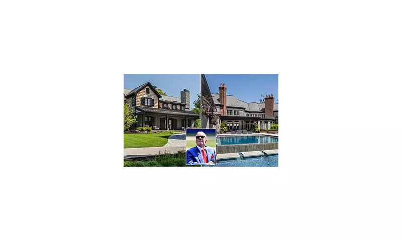 Indianapolis Colts Owner Jim Irsay's Luxury Estate Sells for Millions Following Tragic Loss