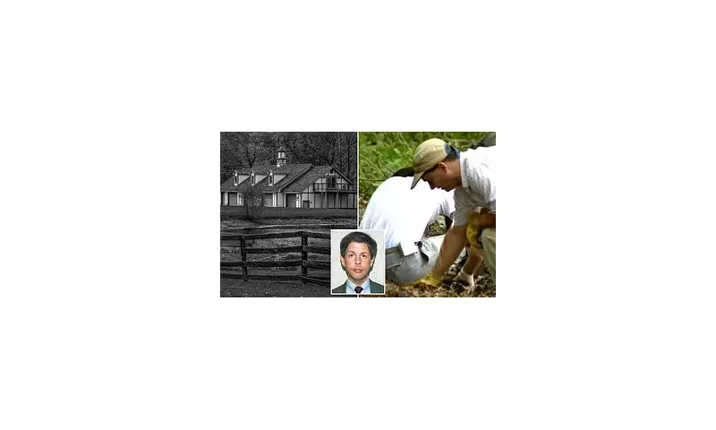 Indianapolis Serial Killer Herb Baumeister Exhumed in Chilling Cold Case Breakthrough | Daily Mail