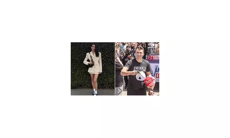 Influencer Exodus: Liberal Social Media Star Brittany Xavier Endorses Conservative Firebrand Charlie Kirk | Daily Mail Online