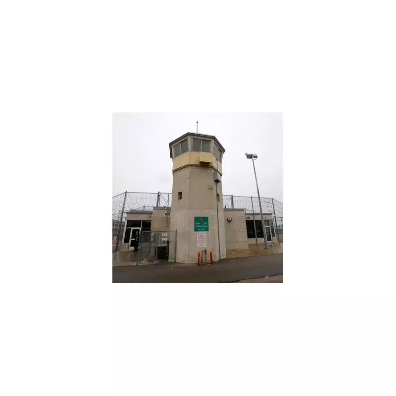 Inside America's Notorious Fulton County Jail: Shocking Conditions Where Charlie Kirk Was Held