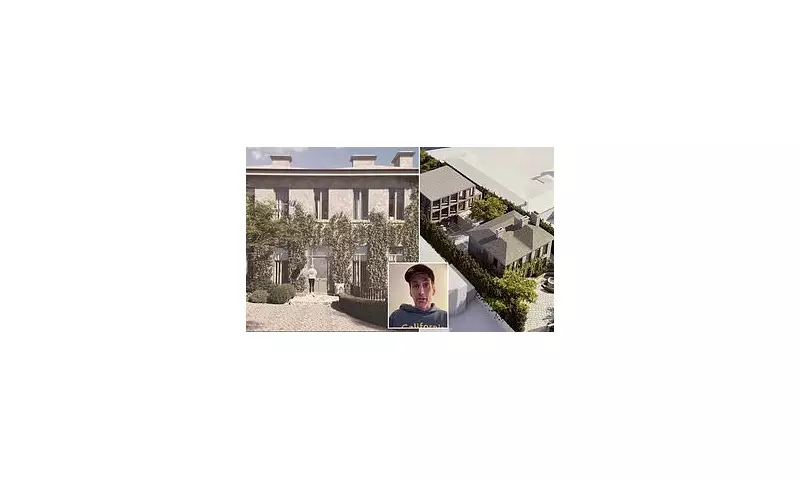 Inside Andy Lee's Stunning Melbourne Mansion Transformation | Exclusive Reveal