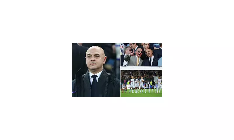 Inside Daniel Levy's Secret Tottenham Review: The Shocking Truth Behind the Scenes at Spurs
