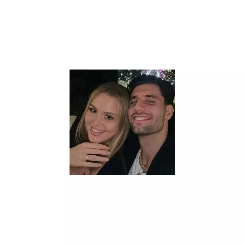 Inside Dominik Szoboszlai and Borka Gönczi's Private Love Story: Liverpool Star's Hidden Romance Revealed