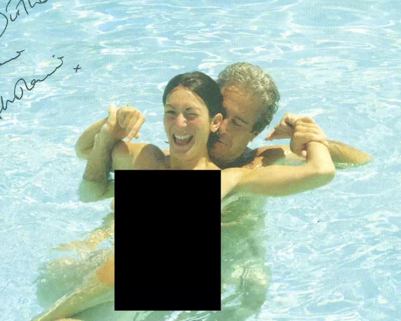 Inside Jeffrey Epstein's Twisted Birthday Book: A Chilling Glimpse into the Paedophile's Inner Circle