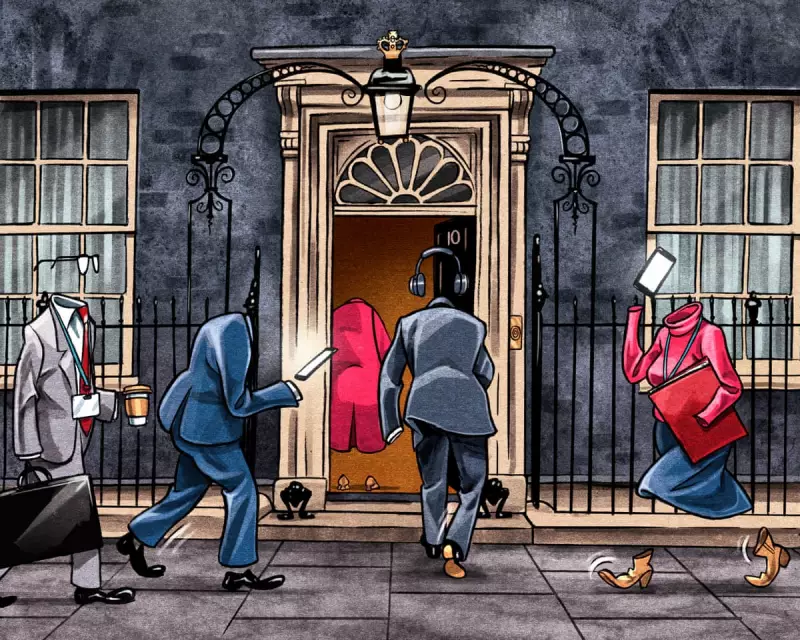 Inside No. 10's 'Junk Tank' Takeover: How Right-Wing Think Tanks Are Seizing Control of Whitehall