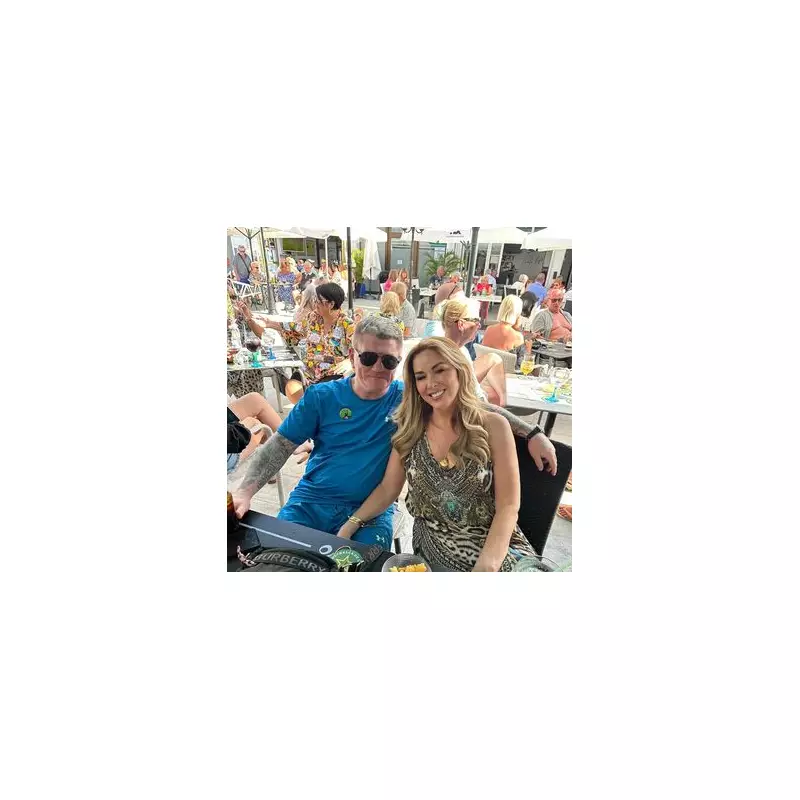 Inside Ricky Hatton and Claire Sweeney's Romantic Getaway: Boxer's 'Perfect' Holiday with Coronation Street Star