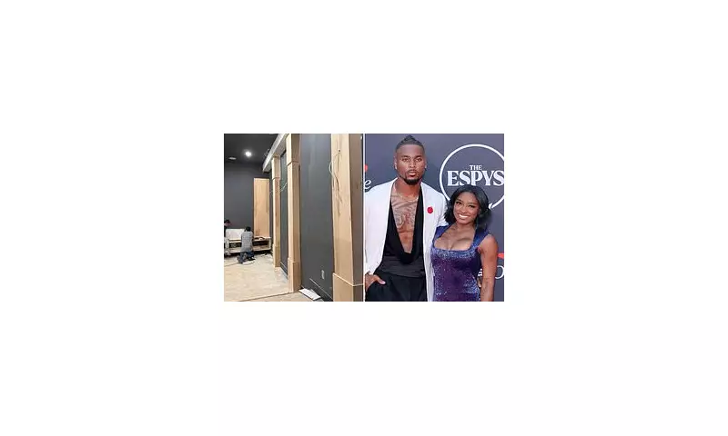 Inside Simone Biles & Jonathan Owens' Lavish Texas Mansion | Olympic Star's Property Move