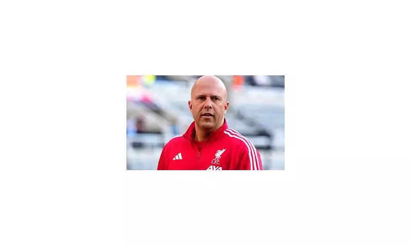 Inside Slot's Liverpool Revolution: The Unconventional Tactics Fueling Their Title Charge | Anfield Insight