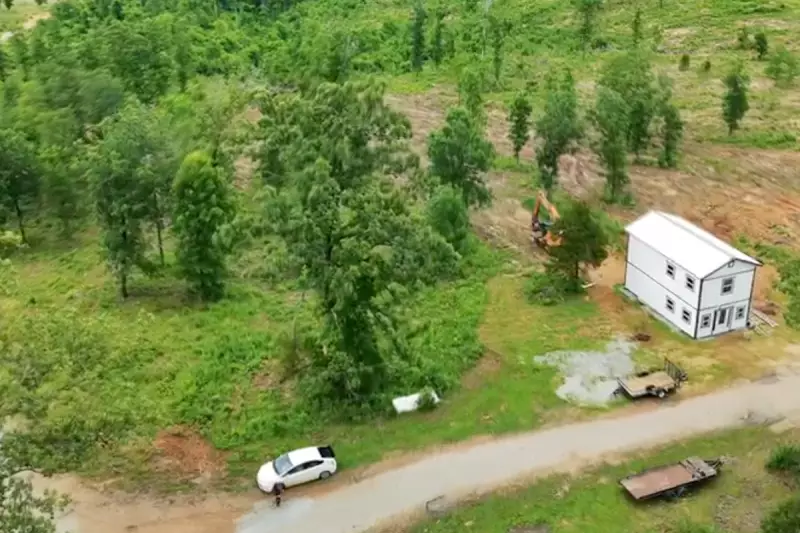 Inside the Controversial 'Whites-Only' Community Planning a Return to Rural America