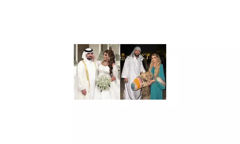 Inside the Lavish Dubai Wedding: Princess of Dubai Ties the Knot with French Montana in Star-Studded Ceremony