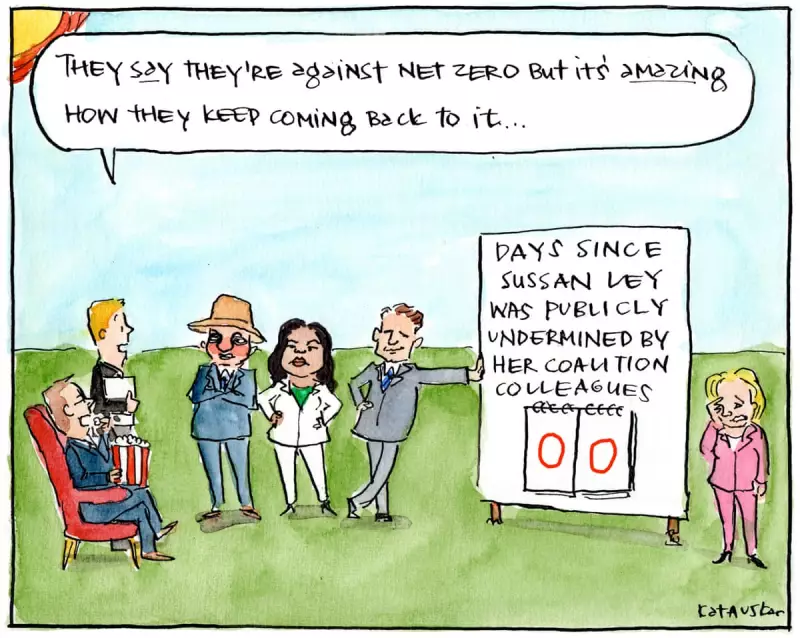 Inside the Opposition's Opposition: The Factions Splitting Westminster