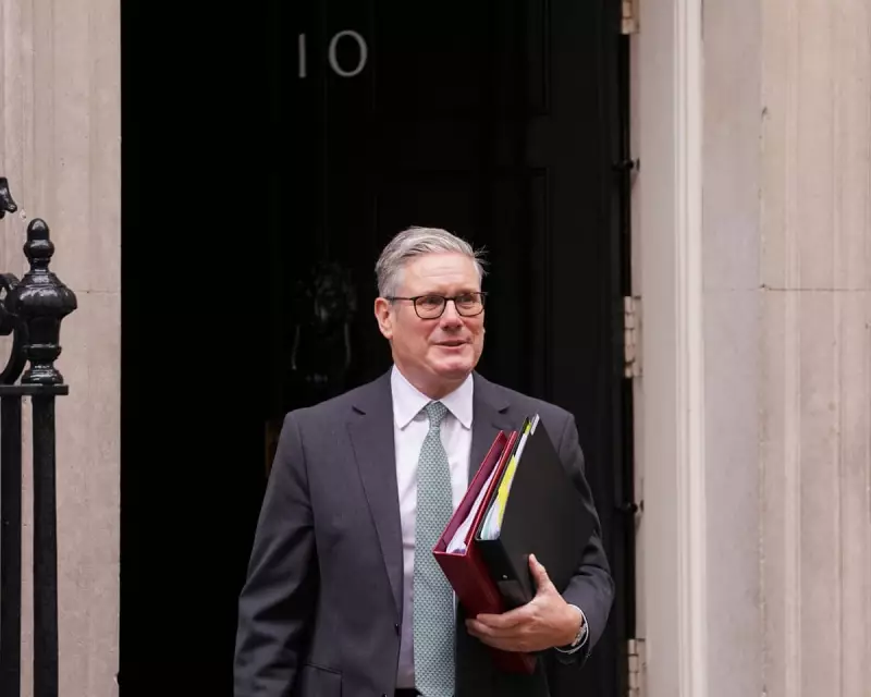 Inside the Panic: Keir Starmer's Premiership on the Brink as Allies Issue '100-Day' Ultimatum