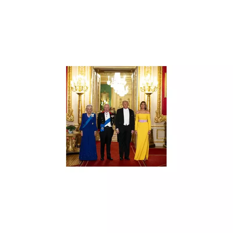 Inside the Windsor Castle State Banquet: King Charles Hosts Japan's Emperor in Spectacular Royal Showcase