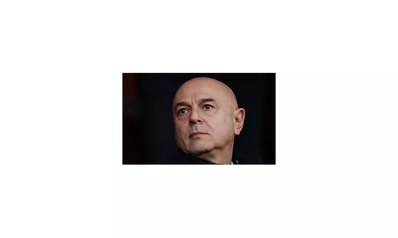 Inside Tottenham's New Era: Thomas Frank Warns Levy Exit Won't End Fan Protests