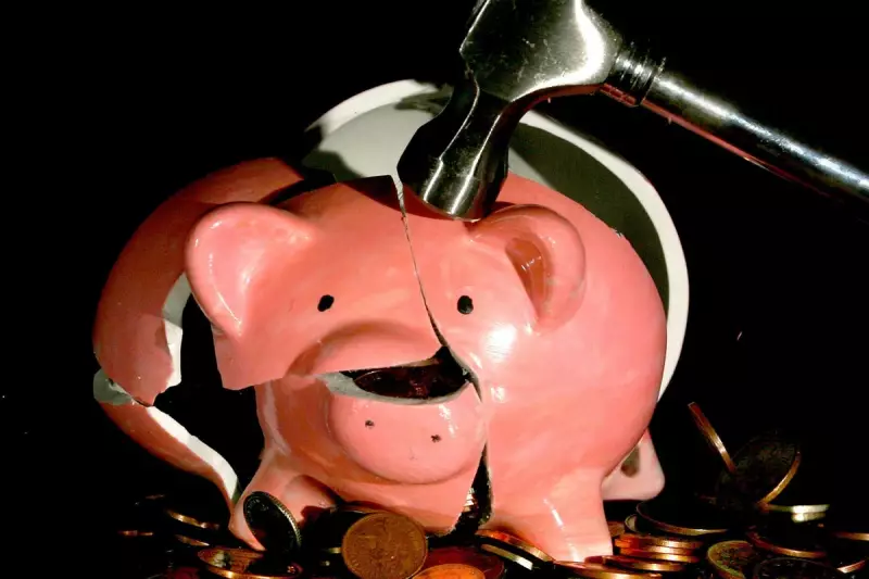 Insolvency Crisis: Wales Tops Personal Debt Chart as IVAs Soar Across England