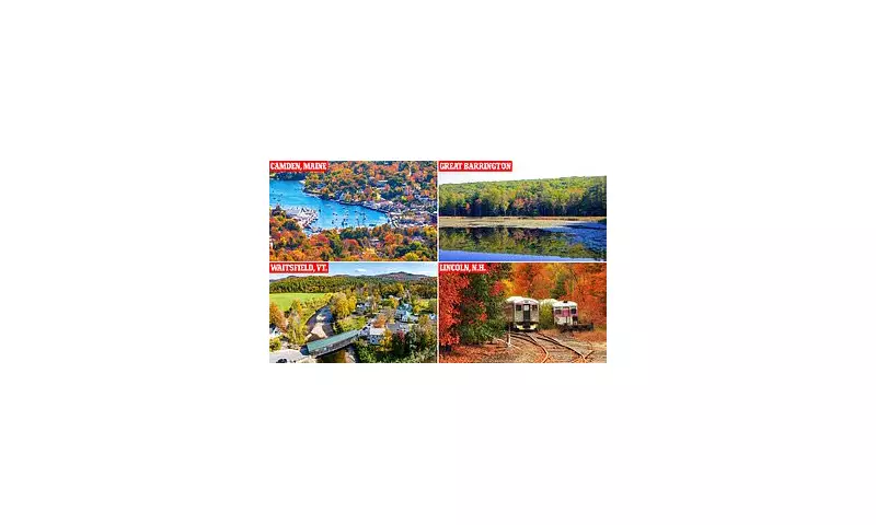Instagrammers Spark Fury in New England: Locals Revolt Against 'Leaf Peeping' Influencer Invasion