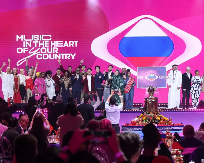 Intervision Song Contest: Russia, China, and India Launch Rival to Eurovision in Geopolitical Power Play