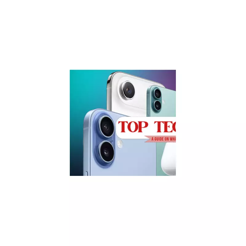 iPhone 17 Pro Exclusive: Apple's Radical Redesign Revealed – Dynamic Island to Vanish in 2025